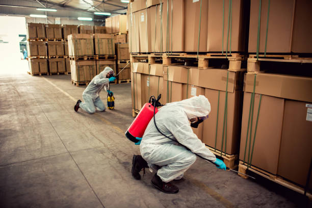 Best Residential Pest Control  in Berkley, MI